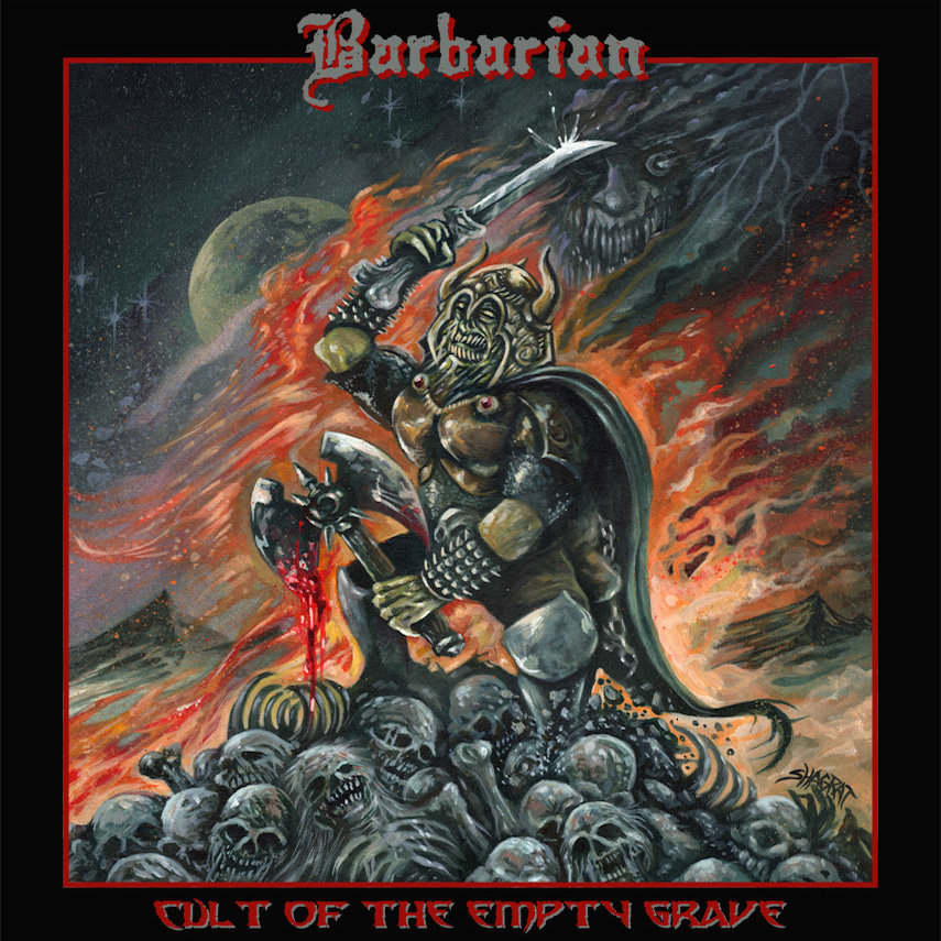 BARBARIAN